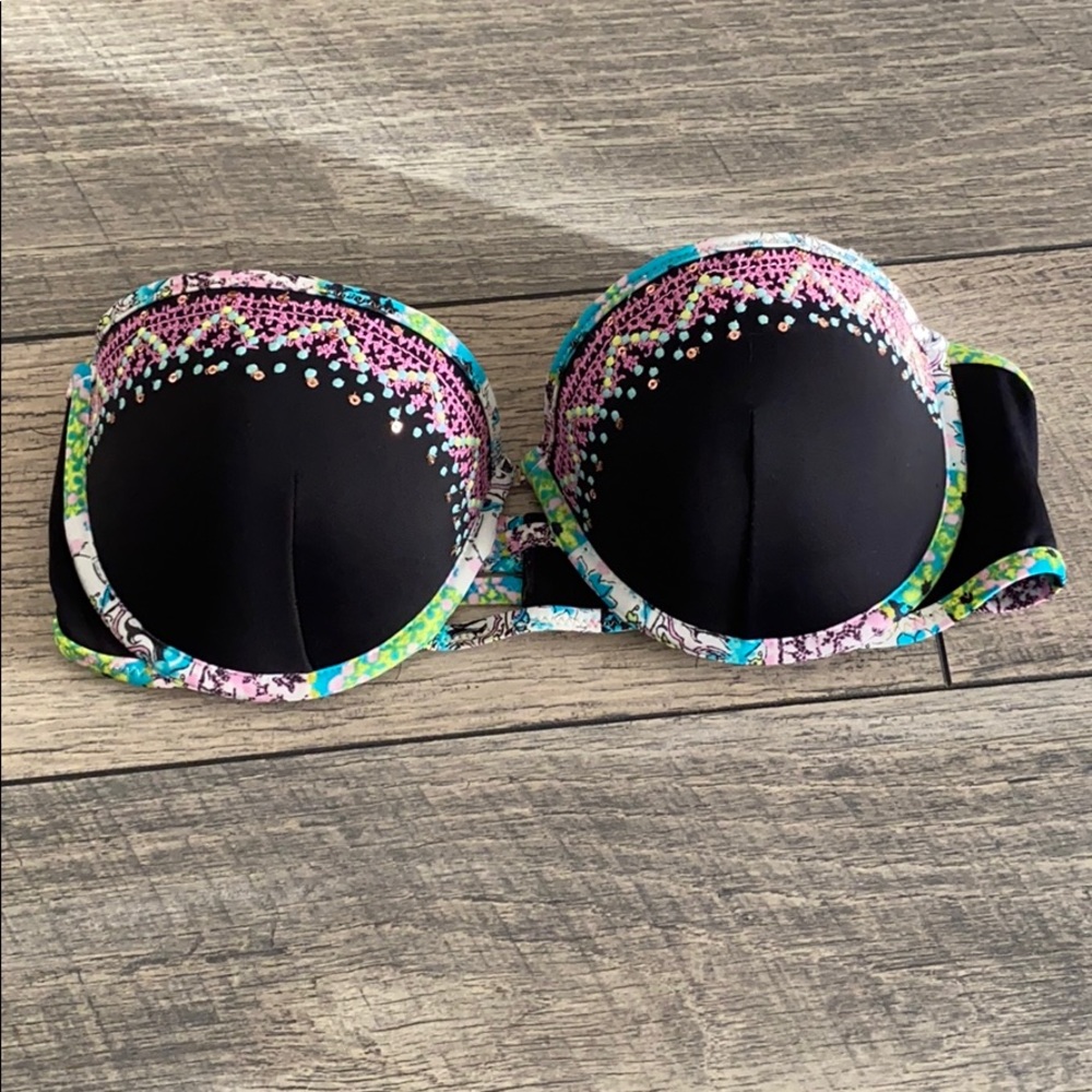 Victoria Secret Bandeau Top bathing suit